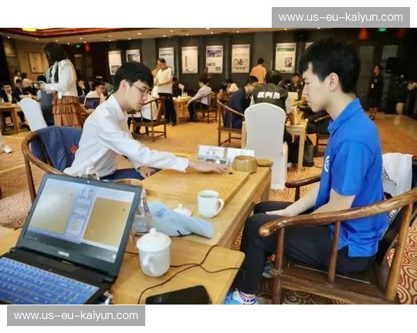 棋盘上的双雄：连笑与古力，一段未完的时代传奇